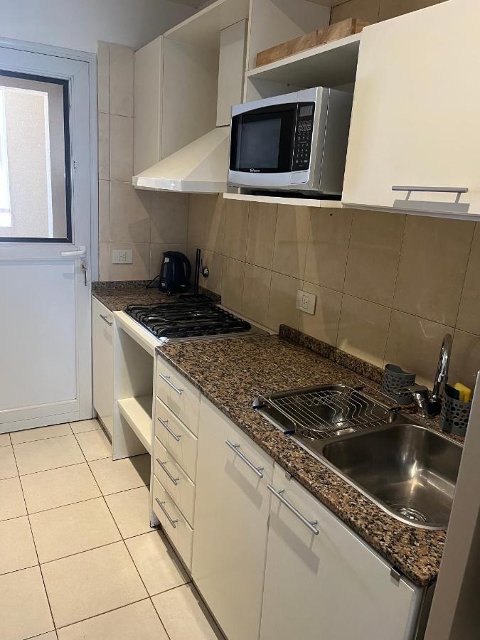 Departamento Centro Rcia Apartment เรซิสเตนเซีย ภายนอก รูปภาพ