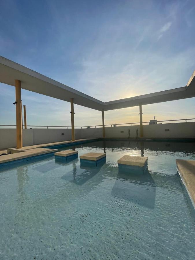 Departamento Centro Rcia Apartment เรซิสเตนเซีย ภายนอก รูปภาพ